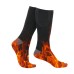 Yicplu Charging Warm Ski Socks - Battery-Powered Heated Socks for Cold Weather Adventures